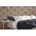 Ver imagem 5 de Papel de Parede Barroco Clássico - Pp282-1 Rolo de 5m2