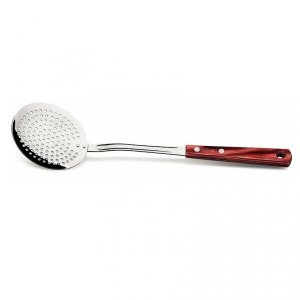 Escumadeira Inox Polywood Tramontina