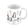 Caneca Greys Anatomy Integrantes Porcelana - 3