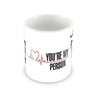 Caneca Greys Anatomy You Are My Person Porcelana - 1