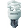 Lâmpada Compacta 7W Full Spiral Taschibra 127V Luz Amarela 2700K - 1