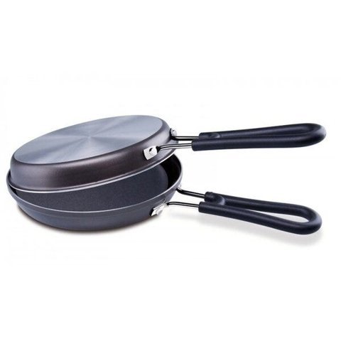 Omeleteira Alumínio Antiaderente 24cm Versalhes Tramontina