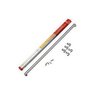 Barra Aço Inox com 6 Ganchos 80cm Brinox - 1