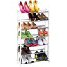 Sapateira Vertical Cromada Luxo 21 Pares Arthi Organizador 1802 - 5