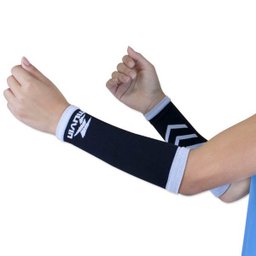 Manguito Curto Voleibol Arrow – Mgt-100 - para M - Preto - Muvi - 2