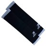 Manguito Longo Solid – MGT-300 - G - Preto - Muvin - 1