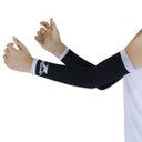 Ver imagem 2 de Manguito Longo Solid – MGT-300 - G - Preto - Muvin