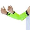 Manguito Longo Solid – MGT-300 - M - Amarelo - Muvin - 2