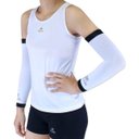 Ver imagem 2 de Manguito Longo Solid – MGT-300 - M - Branco - Muvin