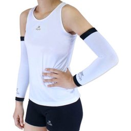 Manguito Longo Solid – MGT-300 - M - Branco - Muvin - 2