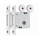 Ver imagem 1 de Fechadura Auxiliar Tetra 1004 (par) Stam Cromado