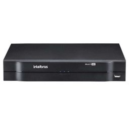 DVR Stand Alone Multi HD Intelbras MHDX-1016 - 16 Canais 1080N HDCVI, HDTVI, AHD, ANALÓGICO + 2 - 1