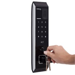 Fechadura Digital Intelbras FR330 com Biometria - 2 Fechadura Digital Intelbras FR330 com Biometria - 2