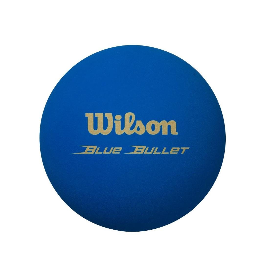 Bola de Frescobol Wilson Blue Bullet