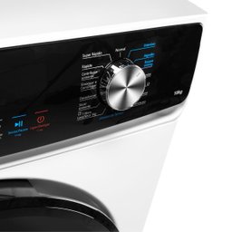 Lava e Seca Philco PLS11B 10KG Inverter 16 Programas 220V - 4