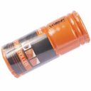 Ver imagem 3 de Rolo de Liberacao Miofascial Ls3768 Laranja