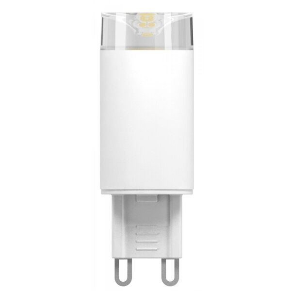 Lâmpada LED G9 2,6W Taschibra Luz Amarela 3000K - 1
