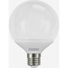 Lâmpada LED Globo 9,5W Taschibra Luz Amarela 3000K - 1