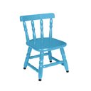 Ver imagem 1 de 1 Cadeira Infantil Scholl Coloridas - Azul