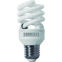 Ver imagem 1 de Lâmpada Compacta 15W Full Spiral Taschibra 127V