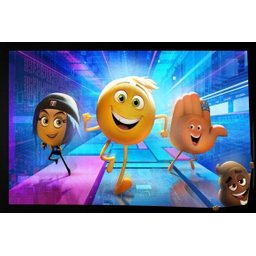 Painel Festa EMOJI Movie 150x100cm - 1