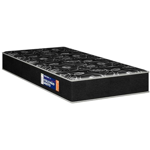 Colchão Solteiro Ortopédico Isopluma Vip Anatômico D28 (88x188x18) - Plumatex