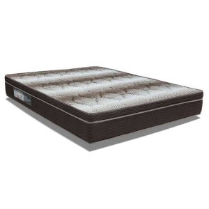 Colchão Casal Ortobom Ortopédico Light 138x188x24