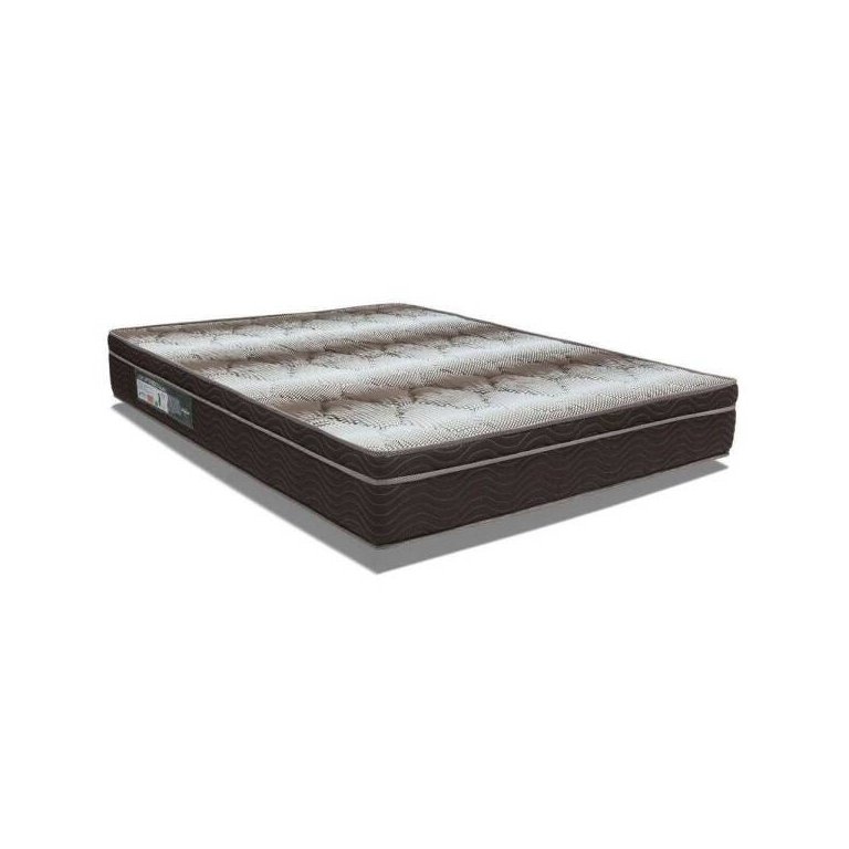 Colchão Casal Ortobom Ortopédico Light 138x188x24