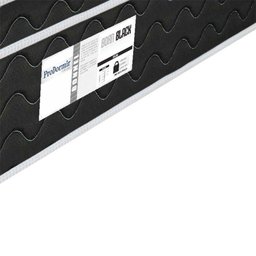 Colchão Solteiro Probel 30x88x188cm Born Black - - Branco / Black - 4 Colchão Solteiro Probel 30x88x188cm Born Black - - Branco / Black - 4