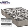 Colchão Solteiro Ortobom Ultra Physical Espuma D26 até 80kg - Antiácaro e Antialérgico 88x188x17cm - 4