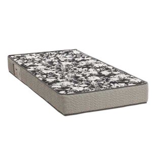 Colchão Solteiro Ortobom Ultra Physical Espuma D26 até 80kg - Antiácaro e Antialérgico 88x188x17cm
