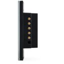 Ver imagem 6 de Interruptor Smart Wi-fi Touch 3 Teclas Ews 1003 Preto Intelbras