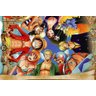 Painel Festa One Piece 150x100cm - 1
