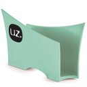 Ver imagem 2 de Kit 30 Suportes Porta Guardanapos de Papel para Mesa Uz Verde Menta