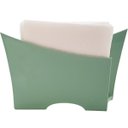 Ver mais imagens de Kit 30 Suportes Porta Guardanapos de Papel para Mesa Uz Verde Menta