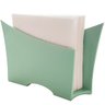 Kit 30 Suportes Porta Guardanapos de Papel para Mesa Uz Verde Menta - 5
