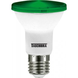 Lâmpada LED Par 20 6W Taschibra IP65 - 1