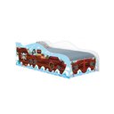Ver imagem 1 de Mini Cama Infantil Kids Speciale com Colchão - Navio Pirata Navio Pirata