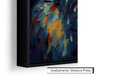 Ver imagem 4 de Quadro Decorativo Abstrato Canvas Filete Animais Gato Pet Shop Salas Gg