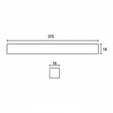 Ver imagem 2 de Fonte Slim para Fita Led Blumenau 12v 6a - 72w Bivolt