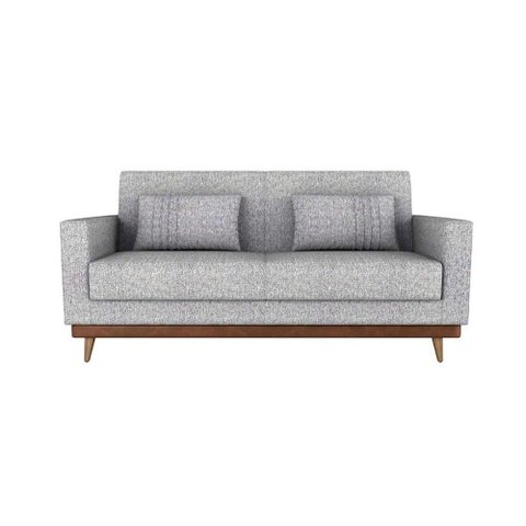 Sofá Cama 3 Lugares Premium Casal Acambamento Luxo Esther Matrix