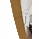 Ver imagem 2 de Conjunto 3 Espelhos Orgânicos em Borda de Madeira Natural