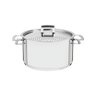 Espagueteira Tramontina Brava em Aço Inox 24 Cm 6,1 L - 1