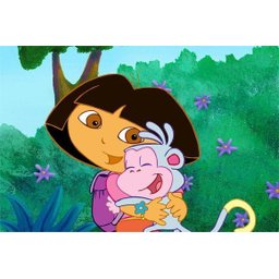 Painel Festa Dora Aventureira 150x100cm - 1