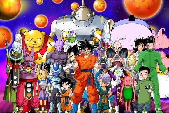 Todo dia um Painel de Dragon Ball (@PaineisDB) / X