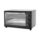 Ver imagem 4 de Forno Elétrico 66 Litros Preto/branco 127v - Best