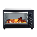 Ver imagem 3 de Forno Elétrico 66 Litros Preto/branco 127v - Best
