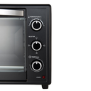 Ver imagem 6 de Forno Elétrico 66 Litros Preto/branco 127v - Best