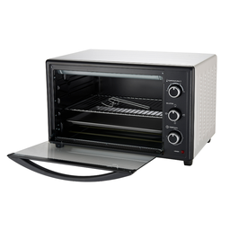 Forno Elétrico 66 Litros Preto/branco 127v - Best - 5