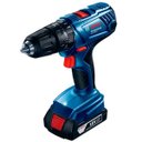 Ver imagem 3 de Combo Furadeira E Parafusadeira 18V Gsb 180-Li Chave De Impacto 1/2 18V Gdx 180-Li - Bosch